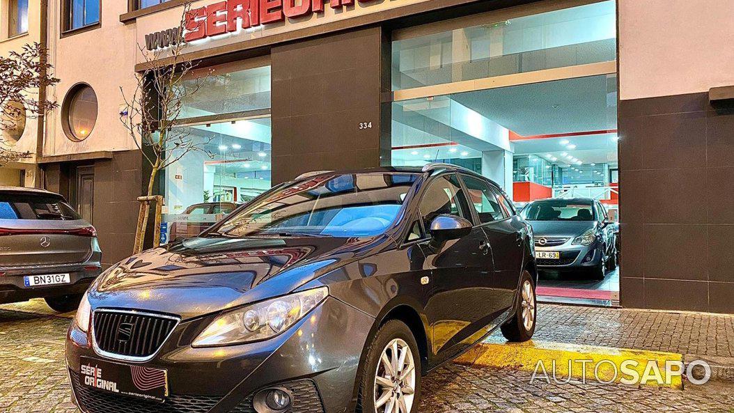 Seat Ibiza de 2011