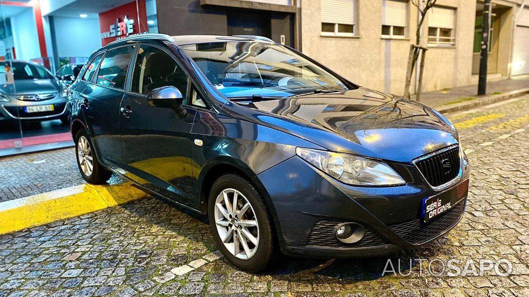 Seat Ibiza de 2011