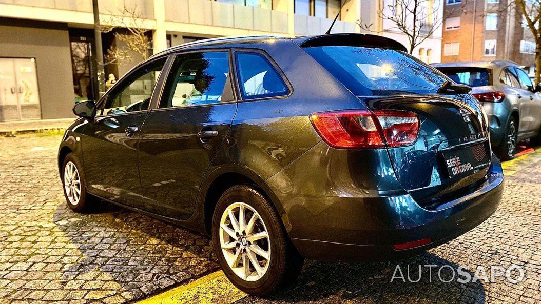 Seat Ibiza de 2011