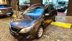 Seat Ibiza de 2011