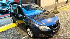 Seat Ibiza de 2011