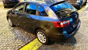 Seat Ibiza de 2011