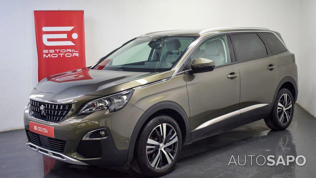 Peugeot 5008 de 2020