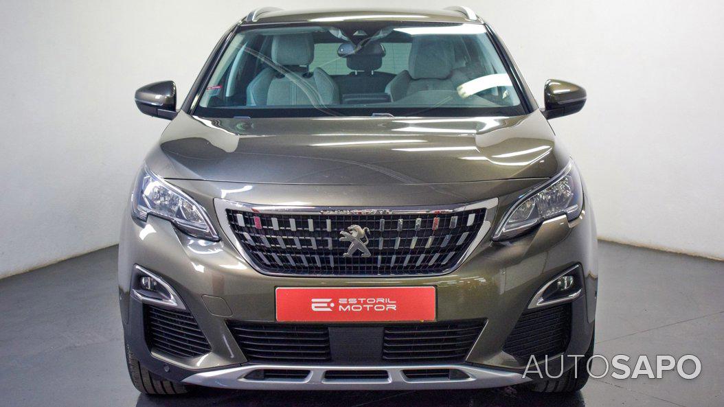 Peugeot 5008 de 2020