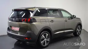 Peugeot 5008 de 2020