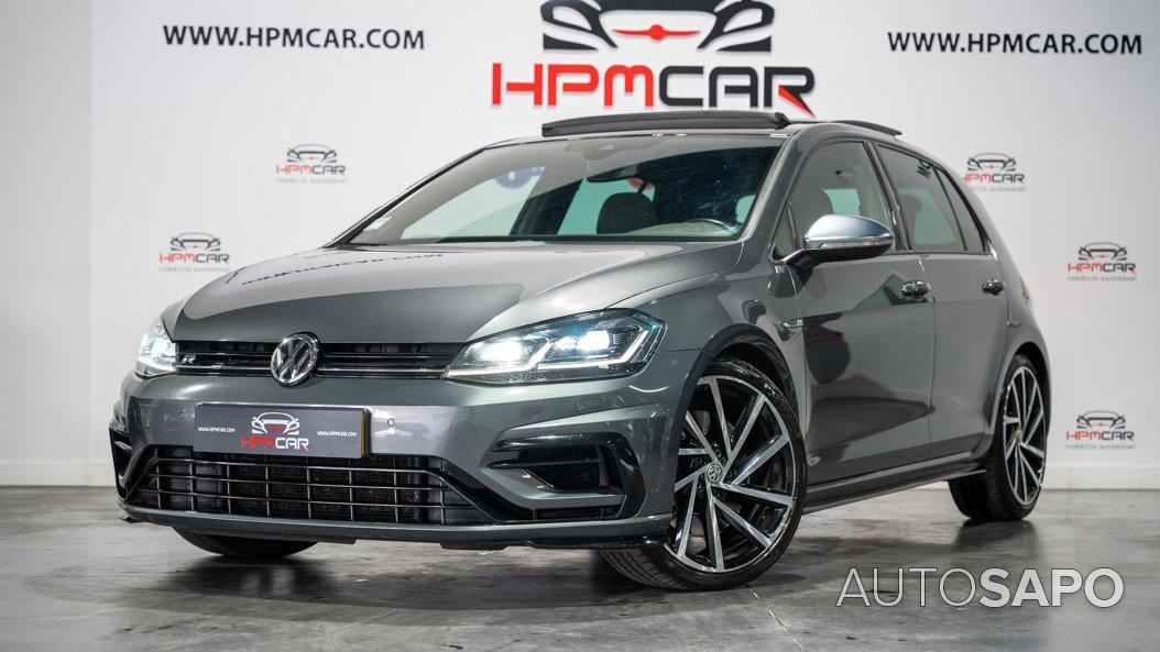 Volkswagen Golf de 2019