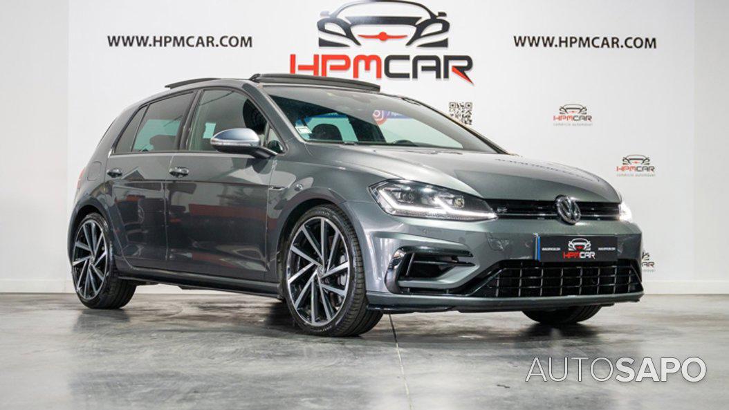 Volkswagen Golf de 2019