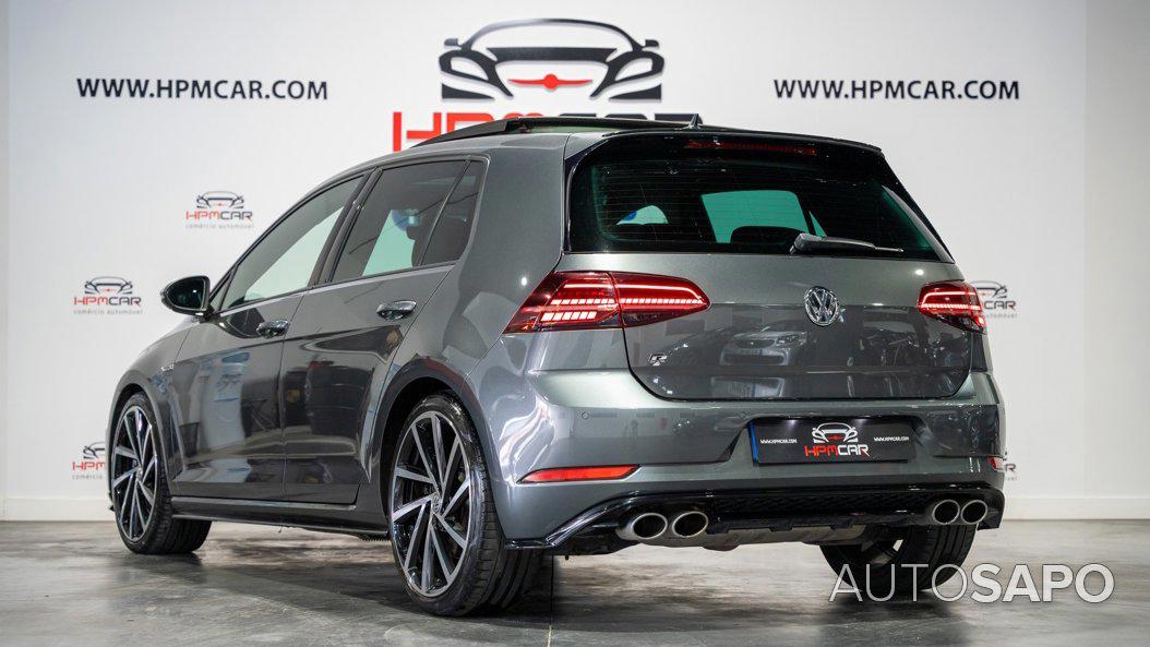 Volkswagen Golf de 2019