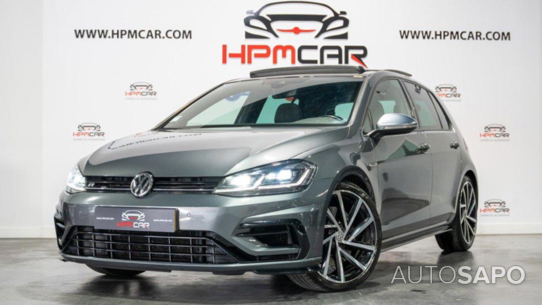 Volkswagen Golf de 2019