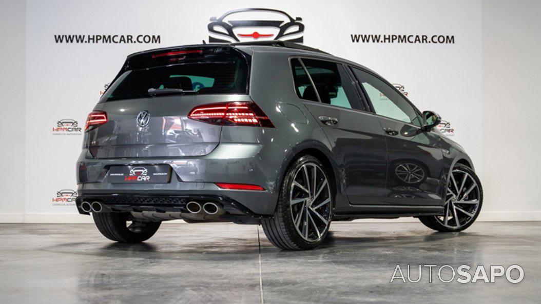 Volkswagen Golf de 2019