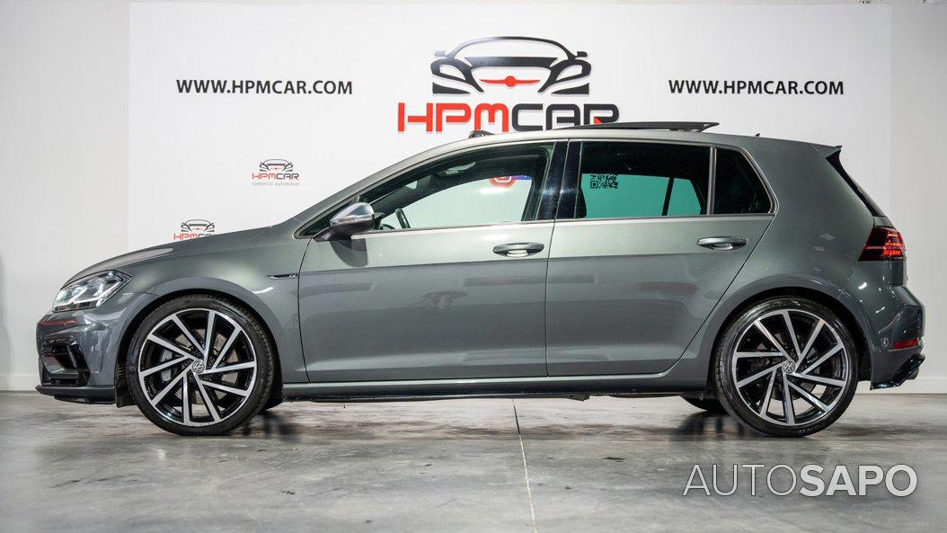 Volkswagen Golf de 2019