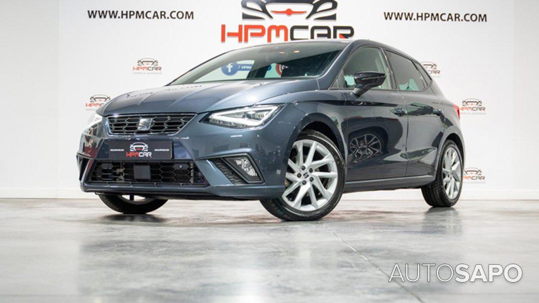 Seat Ibiza de 2022