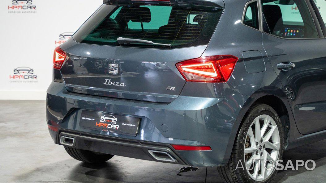 Seat Ibiza de 2022