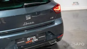 Seat Ibiza de 2022