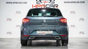 Seat Ibiza de 2022