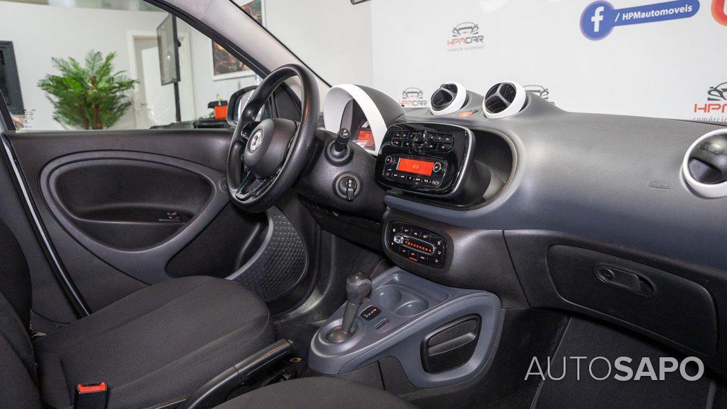 Smart Forfour 1.0 Passion 71 Aut. de 2015