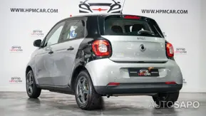 Smart Forfour 1.0 Passion 71 Aut. de 2015