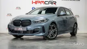 BMW Série 1 de 2020