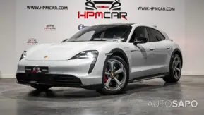 Porsche Taycan Cross Turismo 4S de 2022