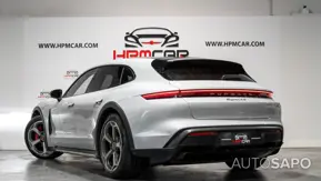 Porsche Taycan Cross Turismo 4S de 2022