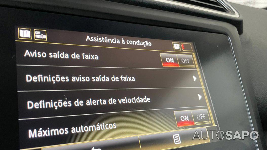 Renault Kadjar 1.3 TCe Intens de 2019