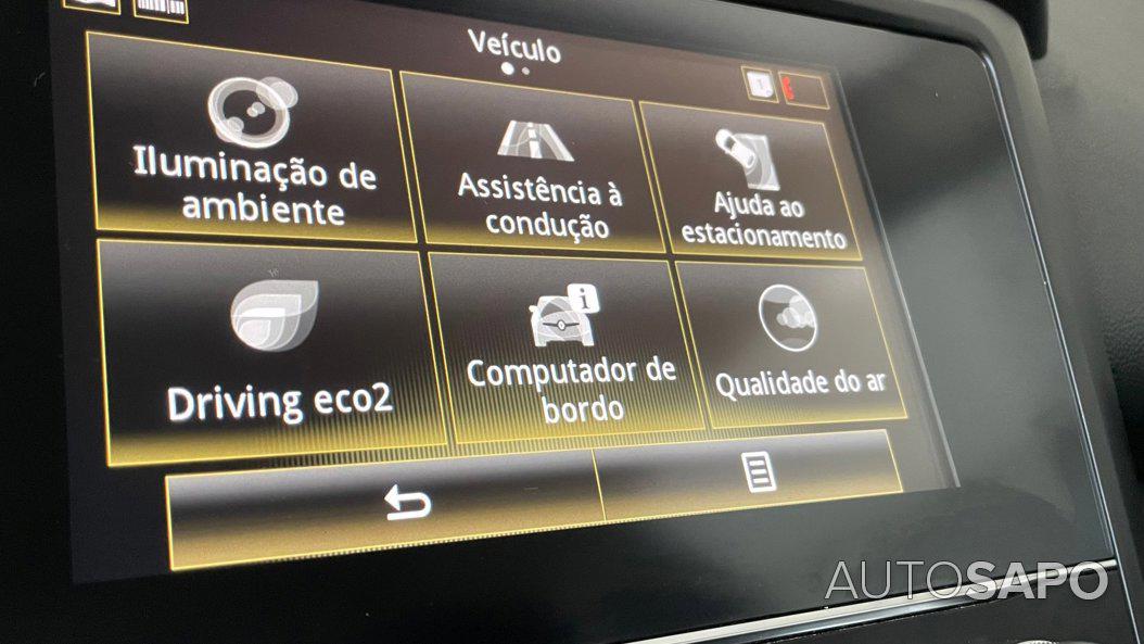 Renault Kadjar 1.3 TCe Intens de 2019