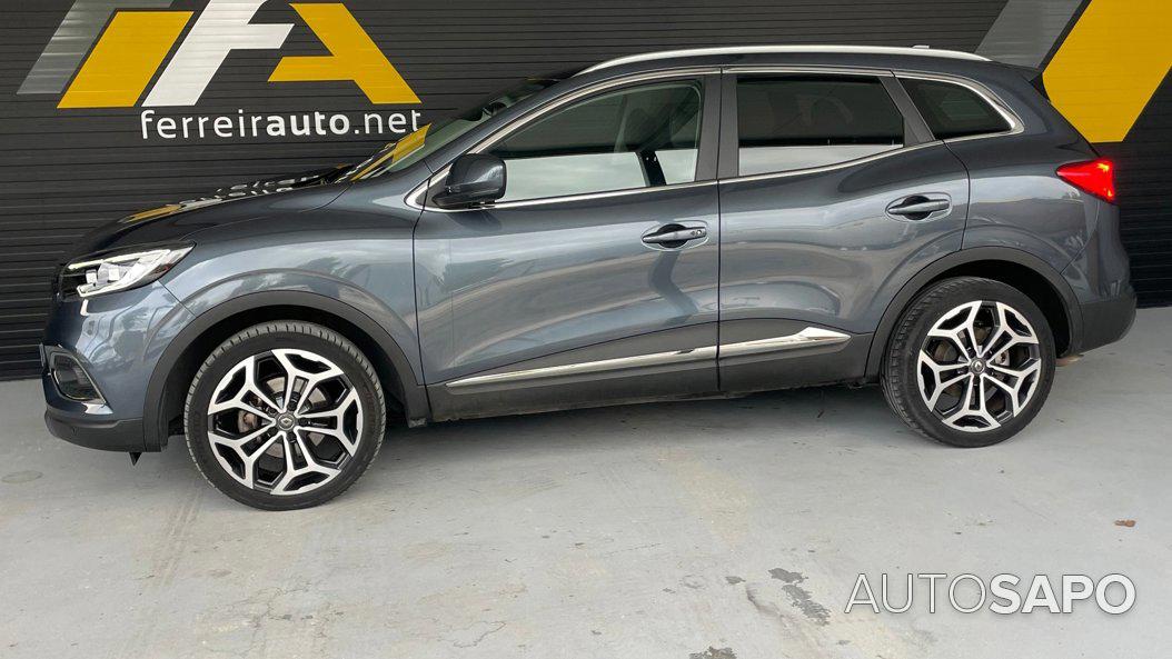 Renault Kadjar 1.3 TCe Intens de 2019