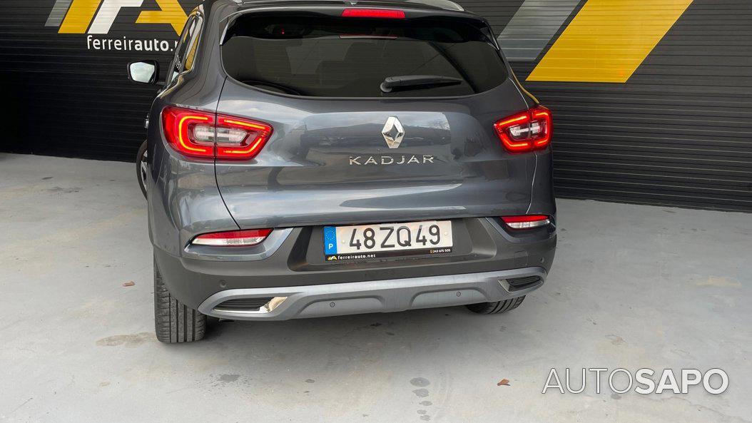 Renault Kadjar 1.3 TCe Intens de 2019