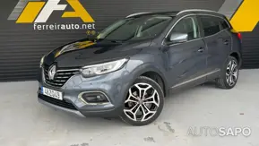 Renault Kadjar 1.3 TCe Intens de 2019