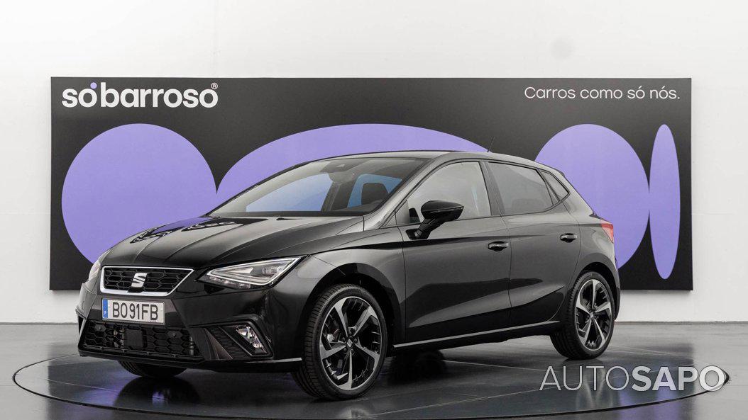 Seat Ibiza de 2024