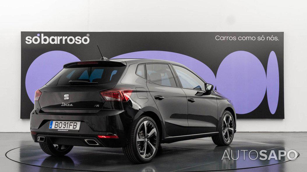 Seat Ibiza de 2024