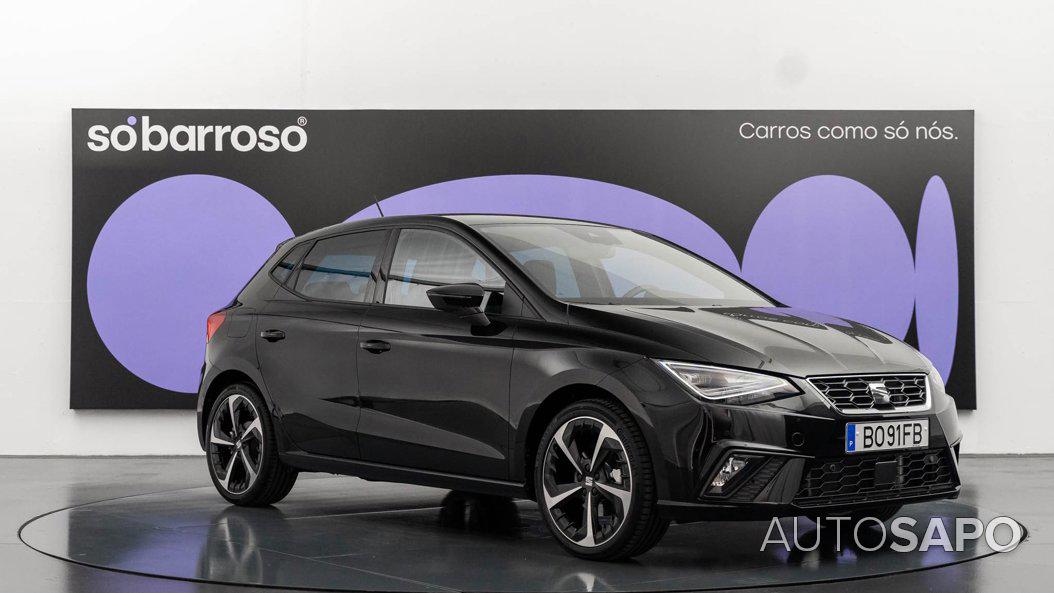 Seat Ibiza de 2024