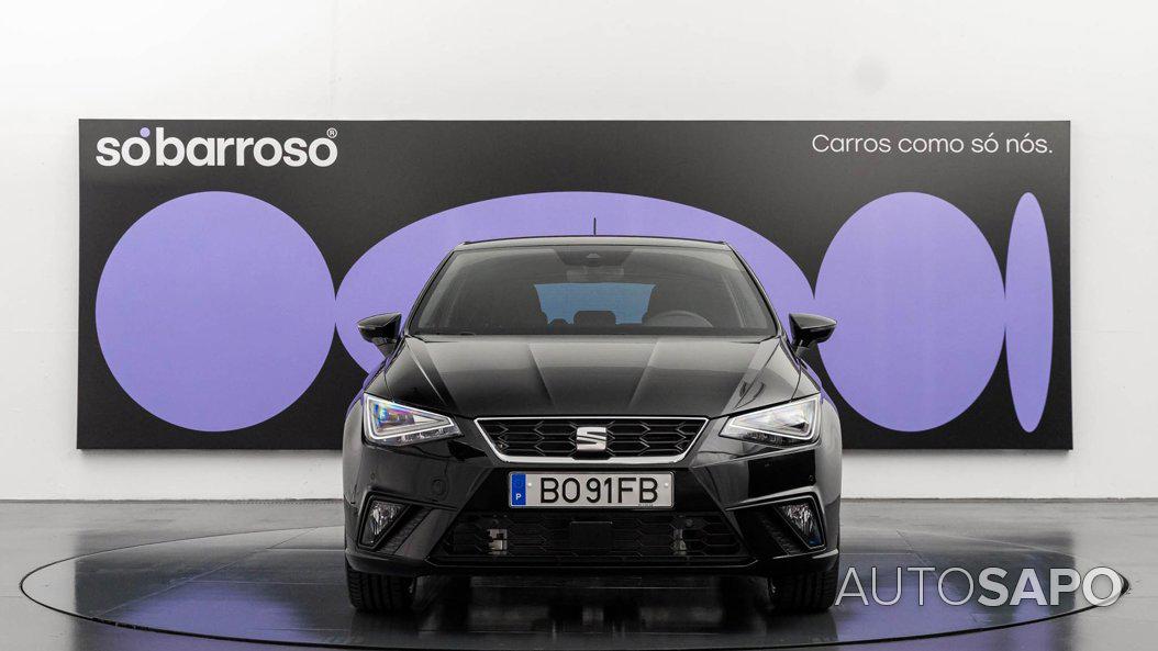 Seat Ibiza de 2024