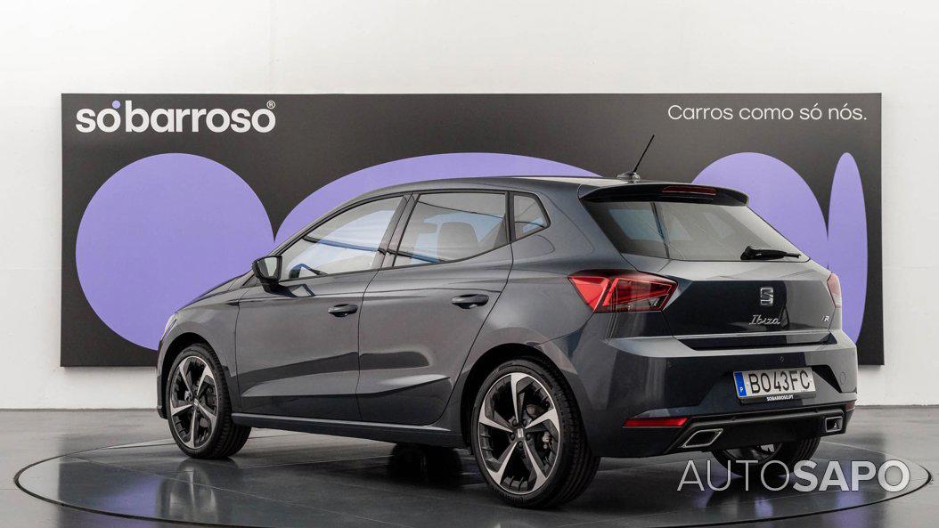 Seat Ibiza de 2024