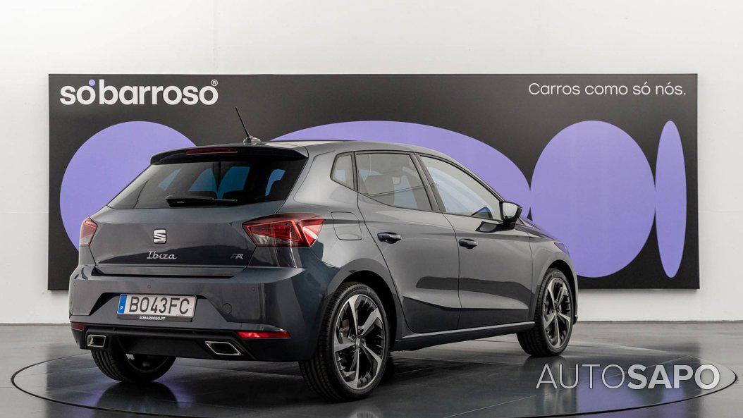 Seat Ibiza de 2024