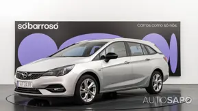 Opel Astra de 2021