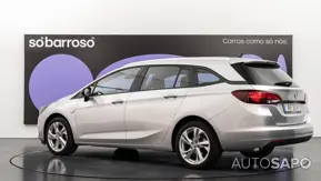 Opel Astra de 2021