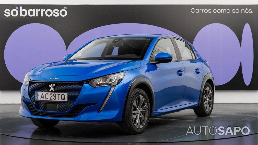 Peugeot E-208 Active Pack de 2020