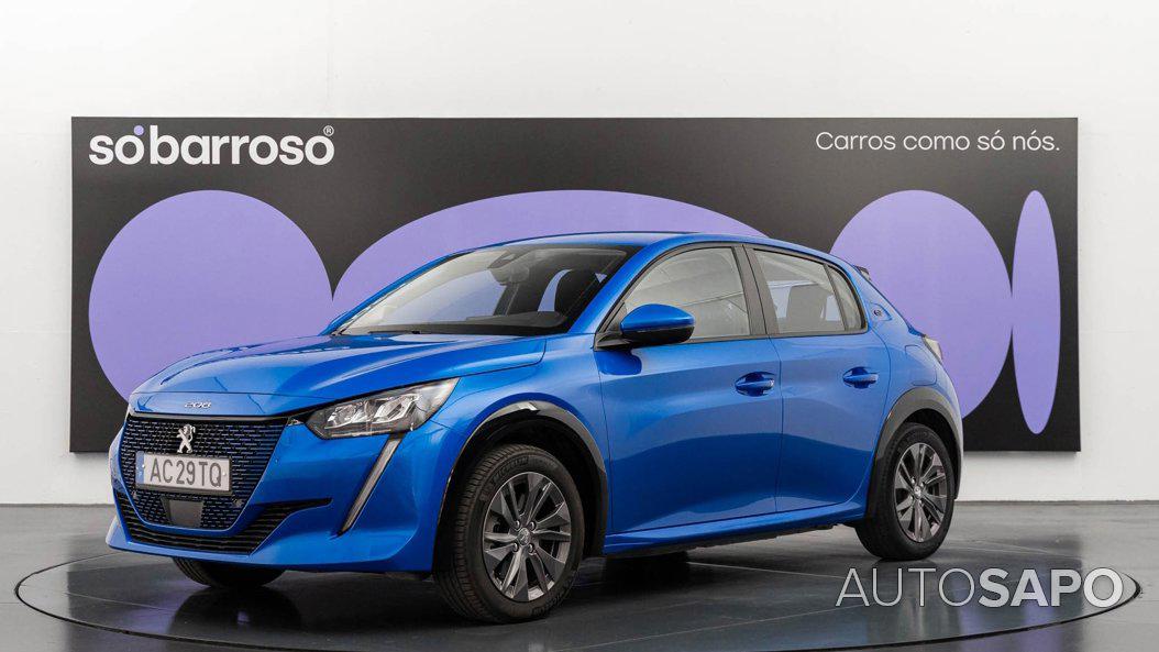 Peugeot E-208 Active Pack de 2020