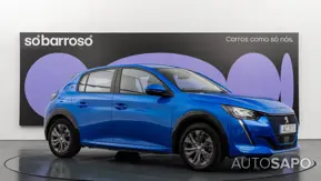 Peugeot E-208 Active Pack de 2020