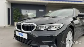 BMW Série 3 de 2020