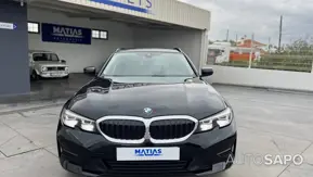 BMW Série 3 de 2020