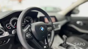 BMW Série 3 de 2020