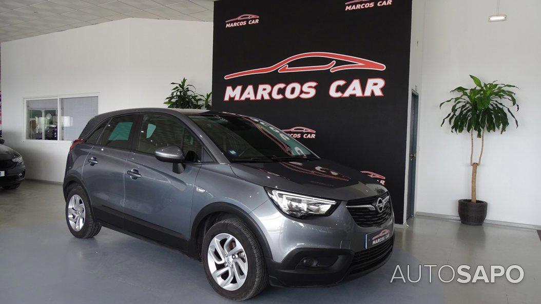 Opel Crossland X 1.6 CDTi Edition de 2017