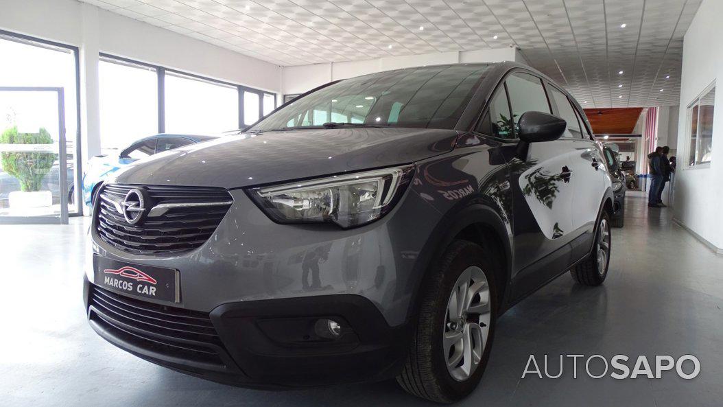 Opel Crossland X 1.6 CDTi Edition de 2017