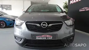 Opel Crossland X 1.6 CDTi Edition de 2017