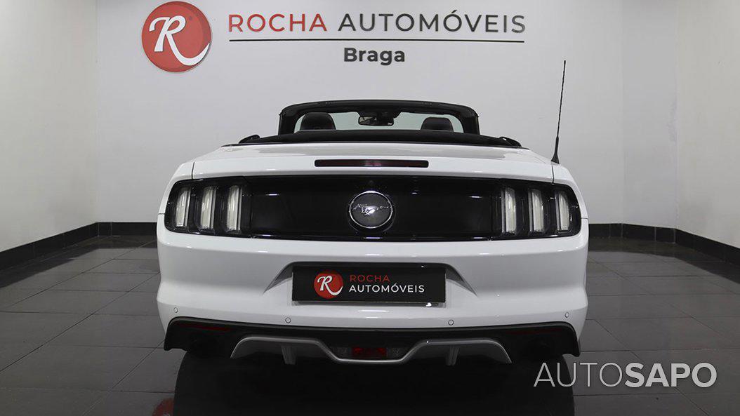 Ford Mustang de 2016