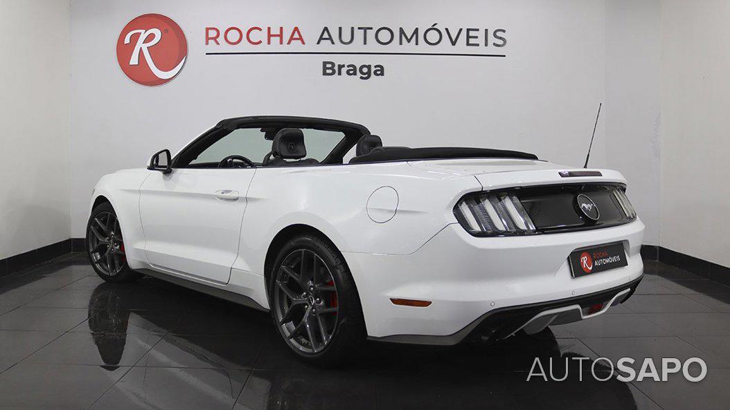 Ford Mustang de 2016