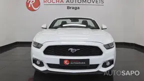 Ford Mustang de 2016