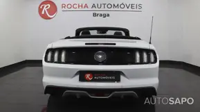 Ford Mustang de 2016